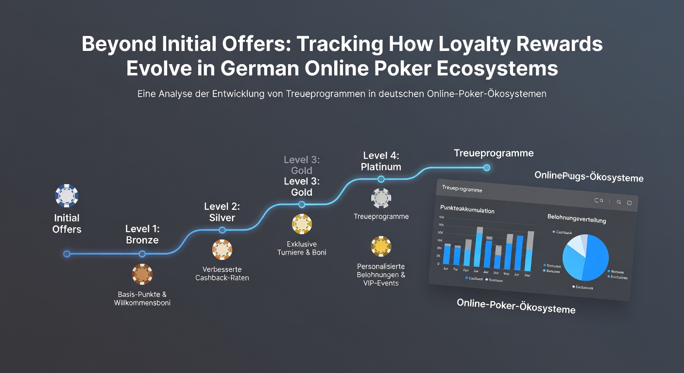 Entwicklung von Treueprogrammen in deutschen Online-Poker-Plattformen mit Fokus auf langfristige Belohnungen