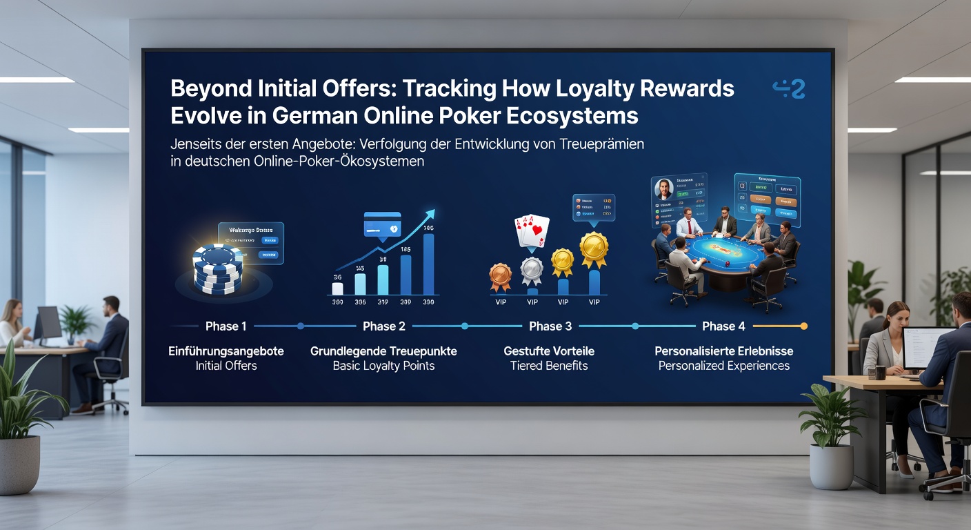 Analyse von Loyalty-Programmen mit Fokus auf Evolution und Anpassung in der deutschen Pokerlandschaft