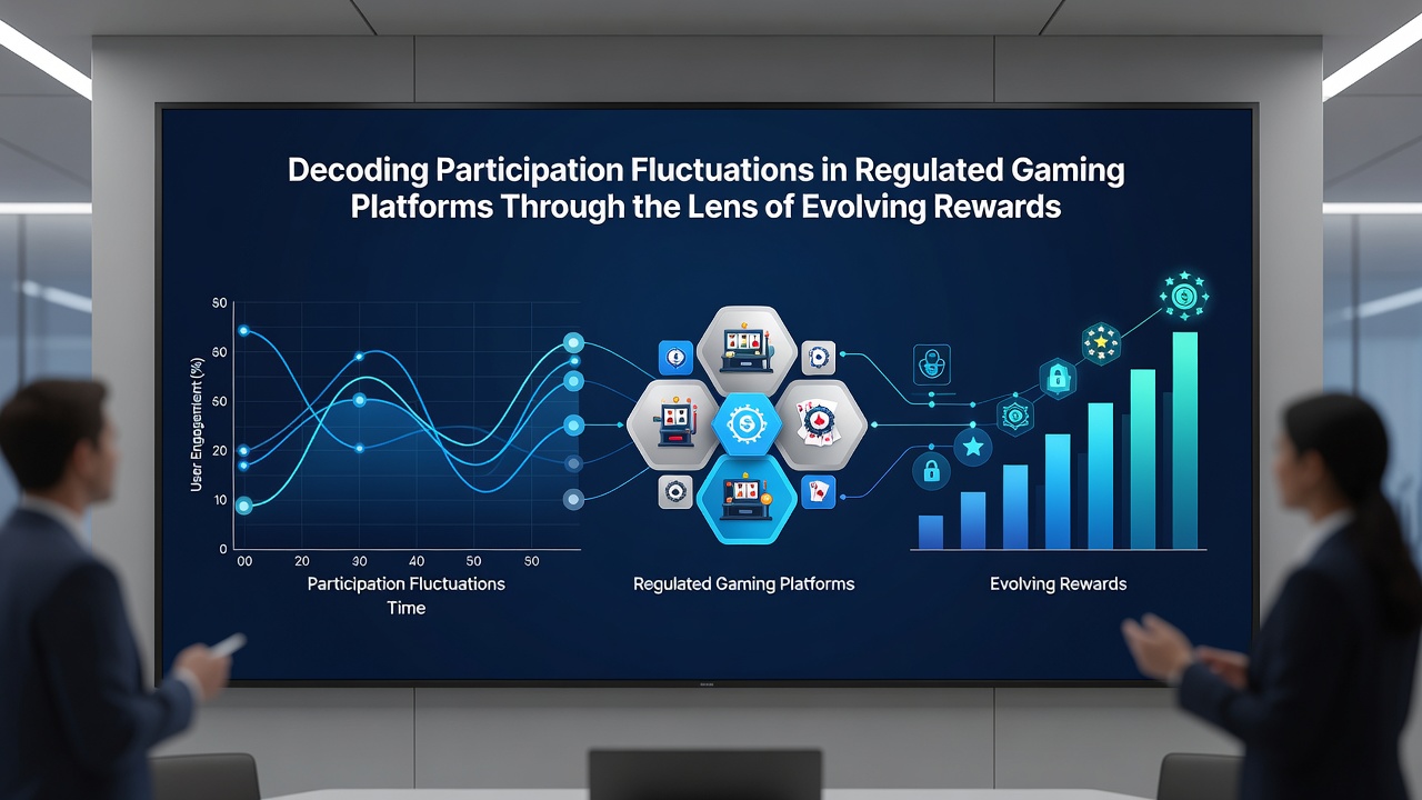 Darstellung vernetzter Belohnungsstrukturen und Teilnahmeentwicklungen auf mitteleuropäischen Gaming-Plattformen