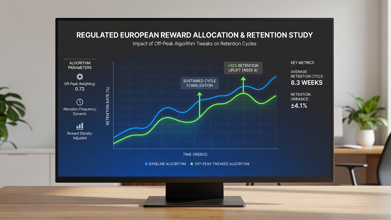 Analyse von Retentionszyklen und Belohnungsverteilungen auf europäischen Kartenspielplattformen